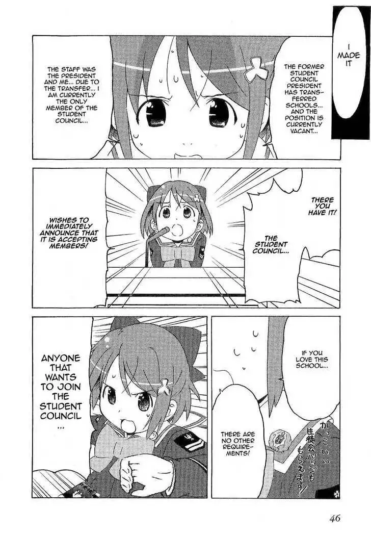 Manabi Straight! Chapter 2 10